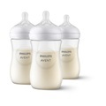 PHILIPS AVENT SCY903/03 - Babyflasche (Weiss/Transparent)