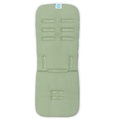 fillikid Sitzauflage wendbar Muslin Salbei