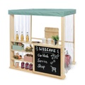MUDDYBUDDY, MUDDY BUDDY® Outdoor Tankstelle Bubble Catcher, natur - salbeigrün