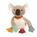 Sigikid, sigikid® Kuscheltier Koala Swetty Yellow grau/weiß