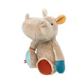 Sigikid, Kuscheltier PATCHWORK NILPFERD SWEETY (27cm)