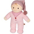 COPPENRATH Schmusepuppe, rosa - BabyGlück