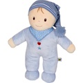 SPIEGELBURG COPPENRATH Schmusepuppe, hellblau - BabyGlück