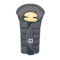 odenwälder Fußsack Lammy® Lux rocky grey