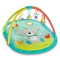 fehn Krabbeldecke mit Spielbogen DoBabyDoo Koala
