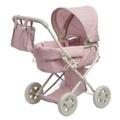 Teamson Kids Puppenwagen Princess Deluxe, Dots