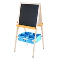 TEAMSON KIDS, Teamson Kids Tafel Little Artist, Holzstruktur