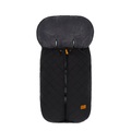 Fillikid, fillikid Winterfußsack Kamet Polyester schwarz