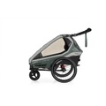 Qeridoo® Regenschutz Kidgoo 2