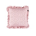 Alvi® Kuschelkissen Curly Volant