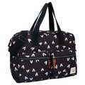 Kidzroom Wickeltasche care Kind at Heart Black