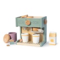 MUSTERKIND, MUSTERKIND® Kaffeemaschine Coffea, salbei/natur