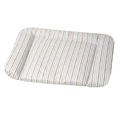 kindsgard, kindsgard Wickelauflage svobejelig beige 85 x 75 cm
