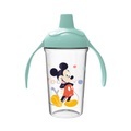 STOR, Stor Trinkbecher mit Deckel Mickey, 295ml