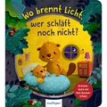 Wo brennt Licht wer schläft noch nicht?