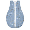 Alvi® Kugelschlafsack Molton Farmhouse