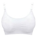 MEDELA Still-BH und Abpump-BH 3-in-1 Weiss S