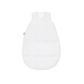 Odenwälder Thermo-Nest Daunenschlafsack Dots Silber
