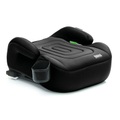 Fillikid, fillikid Sitzerhöhung Flip Deluxe Auto mit verlängerbarer Isofix i-Size schwarz