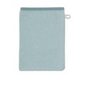 WÖRNER SÜDFROTTIER Uni Waschhandschuh mint 15 x 21 cm
