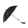 DOOKY Sonnenschirm für Kinderwagen UV 50 + Black