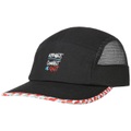 element, element Strober 5 Panel Cap Basecap Baseballcap Meshcap