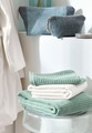 Frottiertuch Supersoft aus Bio-Baumwolle - jadegrün Grösse50x100 cm