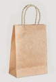 Geschenktüte Samu - terracotta bunt Grösse1size
