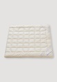 Unterbett Baumwolle Comfort - naturfarben Grösse140x200 cm 1250g