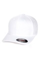Flexfit, Flexfit Flexfit wooly combed Cap weiss