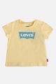 Levi's Batwing Baby T-Shirt | Golden Haze | Baby | 3-6m