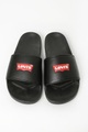 Levi's® Badepantolette »JUNE BATWING«, für Strand- und Schwimmbad