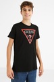 Guess, Guess T-Shirt | schwarz | Herren | 16