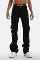 FWRD Denim, FWRD Denim Stacked Jeans L36 | Black | Herren | 29/36