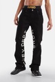 FWRD Denim, FWRD Denim Stacked Jeans L36 | Black | Herren | 29/36