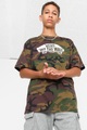 VANS, Vans T-Shirt | camouflage | Herren | M