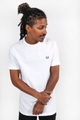 Fred Perry ringer t-shirt in white