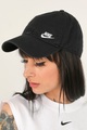 Nike Heritage 86 Cap - Schwarz, Weiß