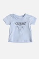 Guess Baby T-Shirt | Astral Pale Blue | Baby | 12-18m