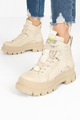 Stiefelette 1622064 Damen Beige 40