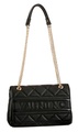 Satchel Bag Damen Schwarz ONE SIZE