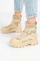 Buffalo Schnürboots »ASPHA COM1 LACEUP MID«, mit Memory Foam Ausstattung