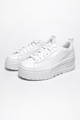Puma Carina Street Damen Sneaker Weiss