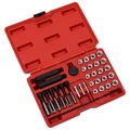 vidaXL, vidaXL 33-tlg. Glühkerzengewinde-Reparatur-Werkzeugsatz M8 M10 M12