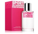 Jil Sander Sport For Women Eau de Toilette (EdT) 30ml