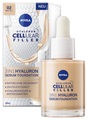 Nivea, Hyaluron Cellular Filler 3in1 Serum Foundation Medium Damen 30ml