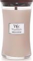 WoodWick, Woodwick - Vanilla & Sea Salt