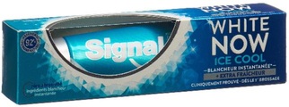 SIGNAL, Zahnpasta White Now Ice Cool Damen 75ml