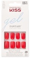 Kiss Gel Fantasy - Whatever ONE Size