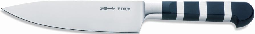 Kochmesser Serie 1905 von Dick (260 mm)